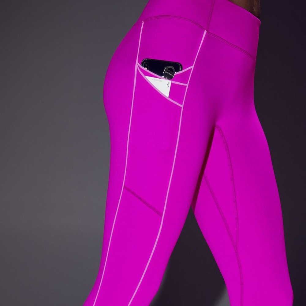 Fabletics Trinity Reflective Pocket Legging Guc S - image 4
